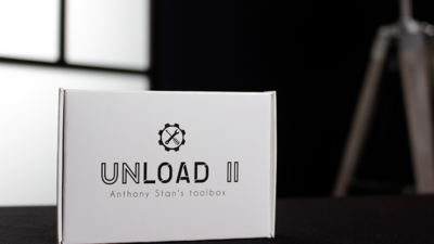 UNLOAD 2.0 RED by Anthony Stan and Magic Smile Productions - Image 2