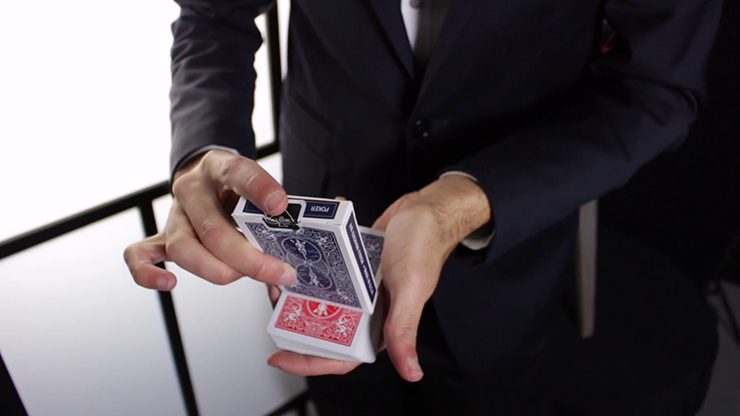 UNLOAD 2.0 BLUE by Anthony Stan and Magic Smile Productions - Image 4