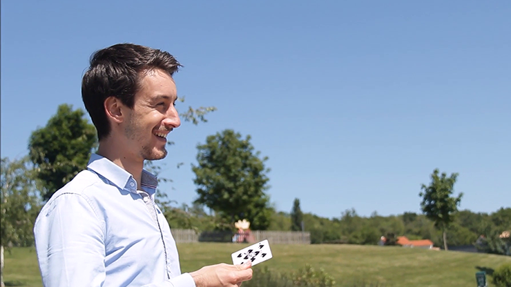 UNLOAD 2.0 BLUE by Anthony Stan and Magic Smile Productions - Image 5