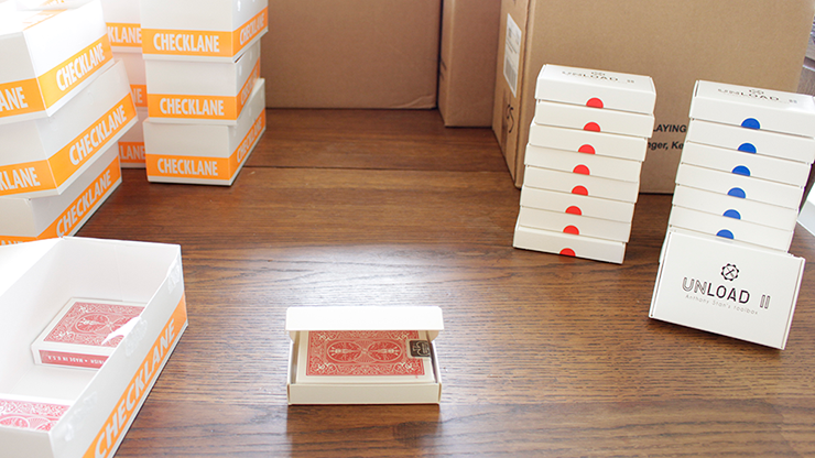 UNLOAD 2.0 BLUE by Anthony Stan and Magic Smile Productions - Image 6