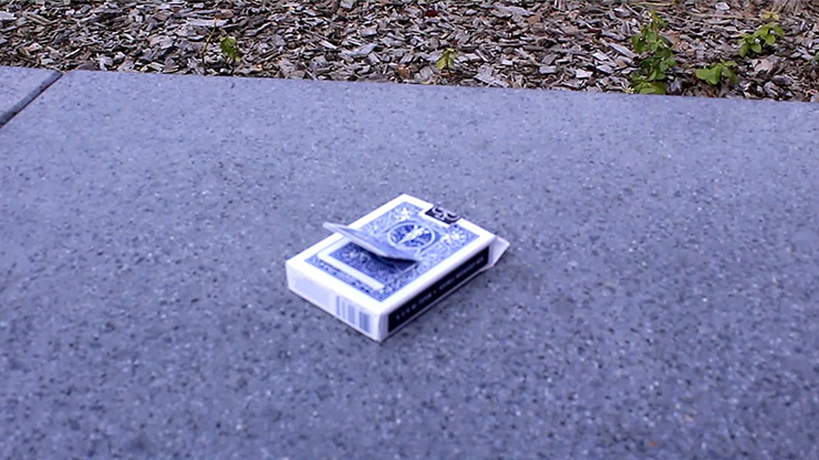 SWITCHBOX, Blue by Mickael Chatelain - Image 3