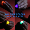 Rocco's SUPER BRIGHT Prisma Lites Pair JUNIOR, Yellow - Image 6