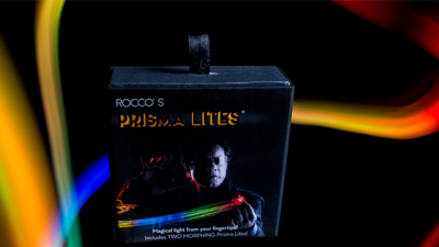 Rocco's SUPER BRIGHT Prisma Lites Pair, Morphing