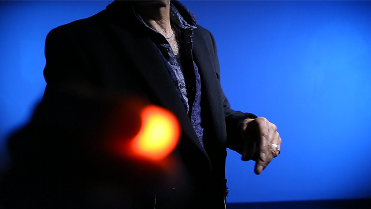 Rocco's SUPER BRIGHT Prisma Lites Single JUNIOR, Red - Image 2