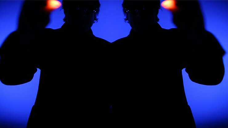 Rocco's SUPER BRIGHT Prisma Lites Single JUNIOR, Red - Image 4