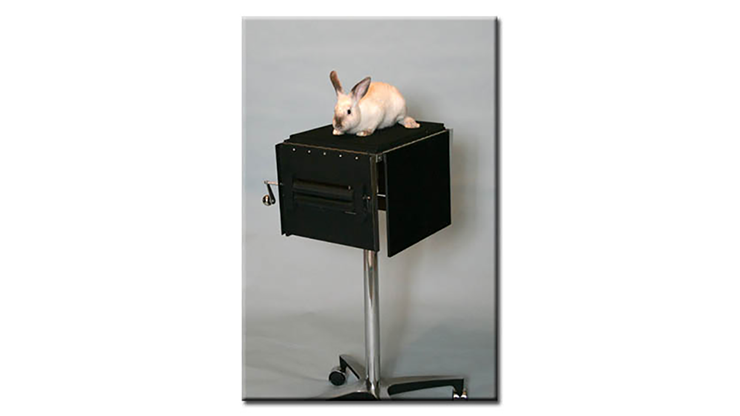 Bunny Buster, Red by Rich Hill - Image 2