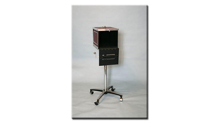 Bunny Buster, Red by Rich Hill - Image 3