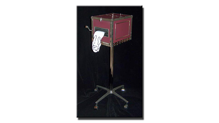 Bunny Buster, Red by Rich Hill