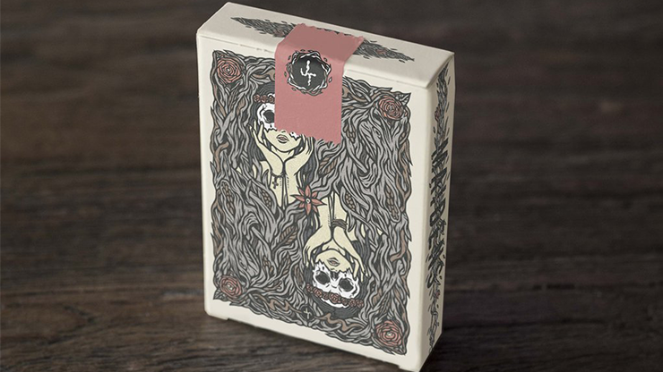 Maidens Playing Cards - Image 2