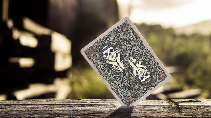 Maidens Playing Cards - Image 3