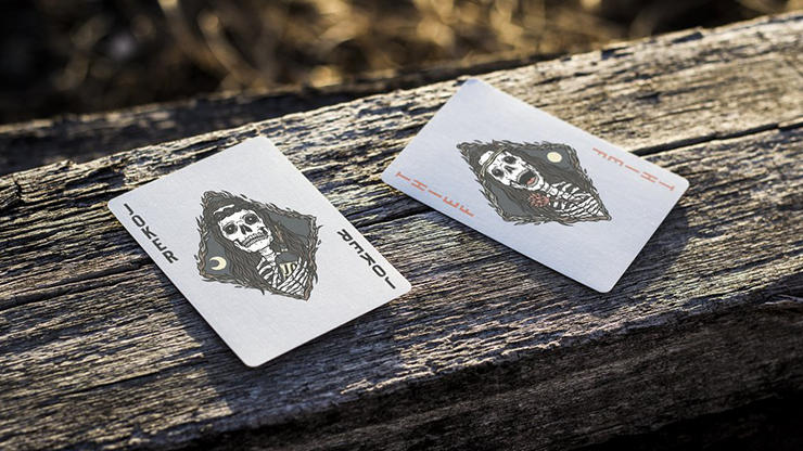 Maidens Playing Cards - Image 4