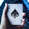 Cherry Playing Cards, Tahoe Blue by Pure Imagination - Image 4