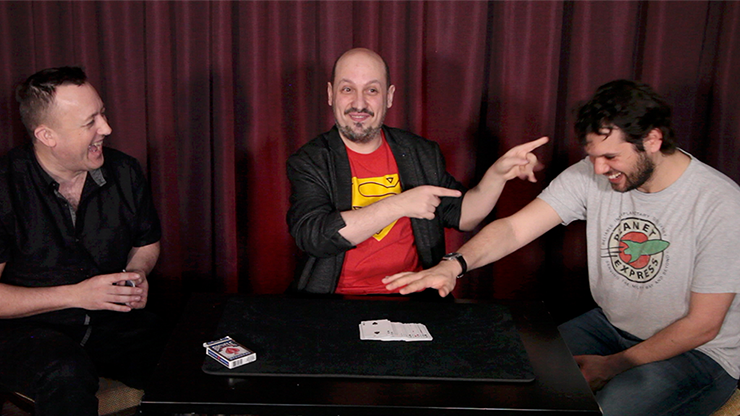 The Show by Woody Aragon - Image 2