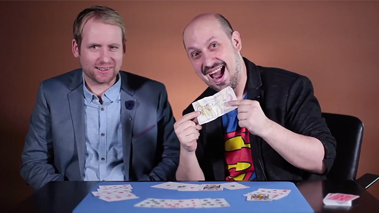 Instant Memorized Deck by Woody Aragon - Image 4