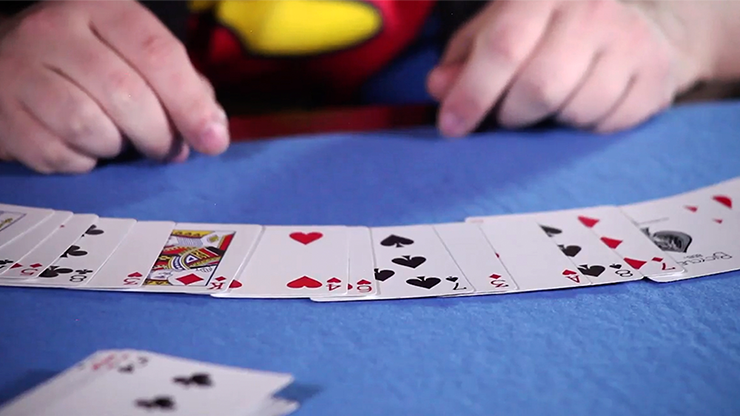 Instant Memorized Deck by Woody Aragon - Image 5