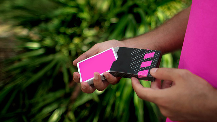 NOC Sport Playing Cards, Pink by The Blue Crown - Image 3