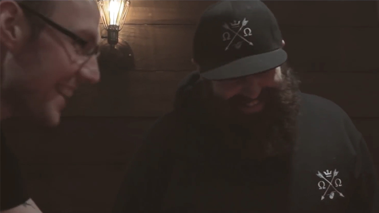 RB Coin Deck Ultra Red (with DVD and Gimmicks) by Rob Bromley - Image 5