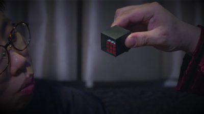 Cube: Impossible by Ryota & Cegchi - Image 5