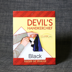 Devil Handkerchief, Black by Bazar de Magia