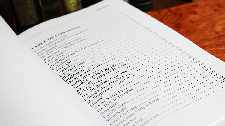 O.O.P.S. Magic and Mentalism by Paul Hallas - Image 3