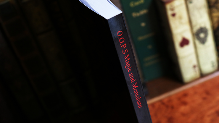 O.O.P.S. Magic and Mentalism by Paul Hallas - Image 4