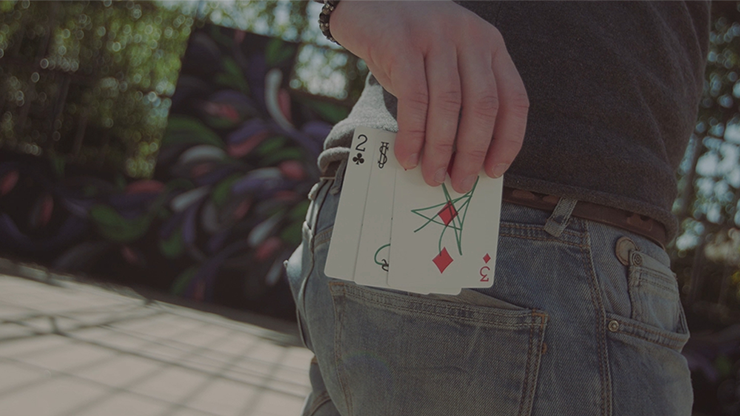 Pocket Collector by Jordan Victoria and Gentlemen's Magic - Image 4