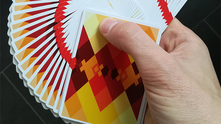 Diamon Playing Cards N° 5 Winter Warmth - Image 4