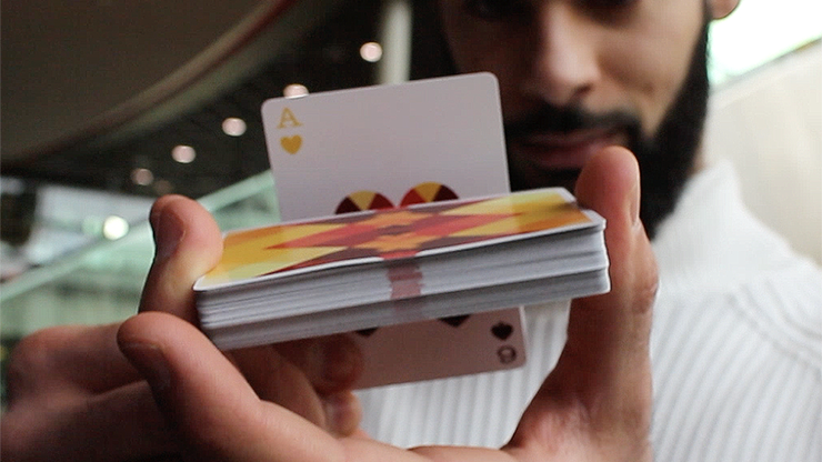 Diamon Playing Cards N° 5 Winter Warmth - Image 5