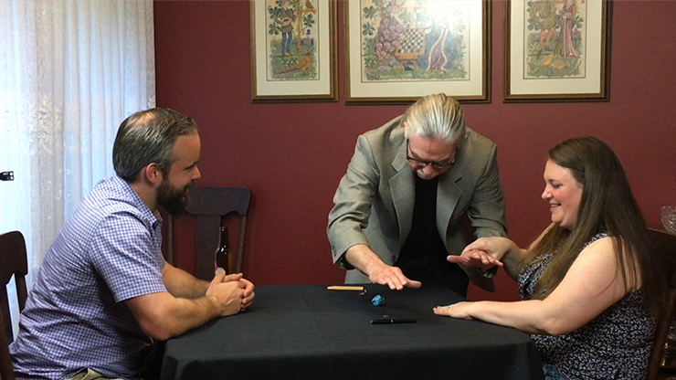 The Path-Finder Billet Index System, Gimmick and Online Instructions by Christopher Taylor - Image 4