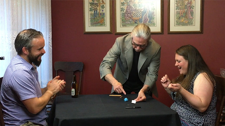 The Path-Finder Billet Index System, Gimmick and Online Instructions by Christopher Taylor - Image 5