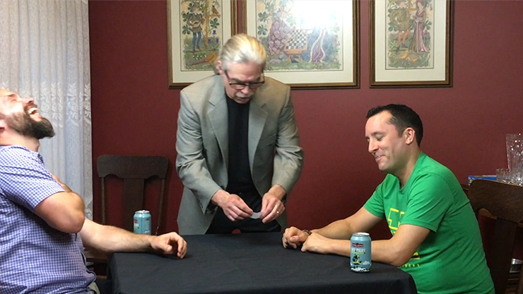 The Path-Finder Billet Index System, Gimmick and Online Instructions by Christopher Taylor - Image 6