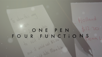 Vortex Magic Presents Penilism, Gimmick and Online Instructions - Image 3