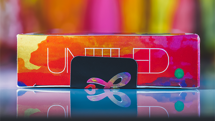 Limited Edition Untitled Playing Cards by Adam Borderline - Image 3