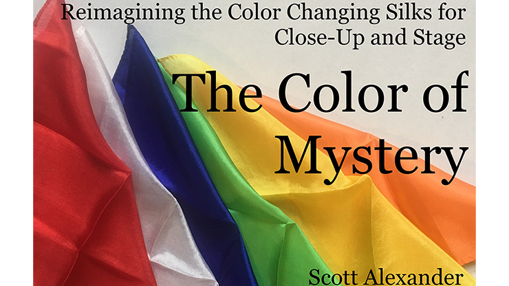 The Color of Mystery by Scott Alexander