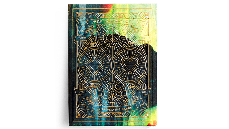 Cina Playing Cards - Image 2