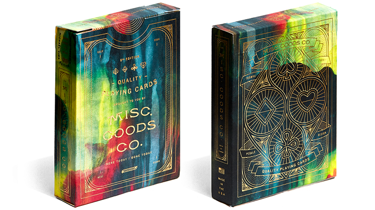 Cina Playing Cards - Image 3