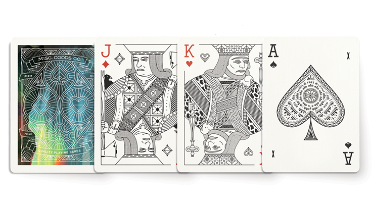 Cina Playing Cards - Image 4
