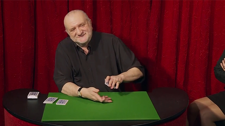 Oil & Water 3.0 by Dominique Duvivier (DVD and Gimmick) - Image 2