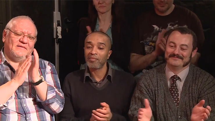 Oil & Water 3.0 by Dominique Duvivier (DVD and Gimmick) - Image 5