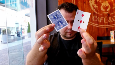 CRAZY HOLE Red, Gimmick and Online Instructions by Mickael Chatelain - Image 6