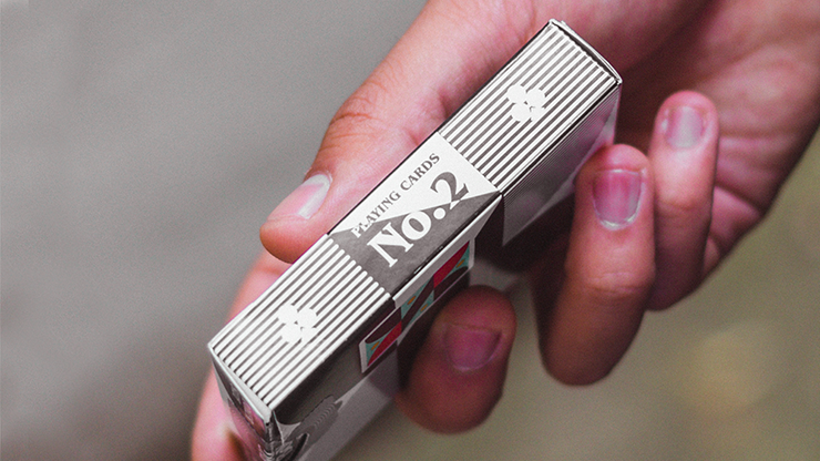 Big Boy No.2 Playing Cards by Toomas Pintson - Image 2