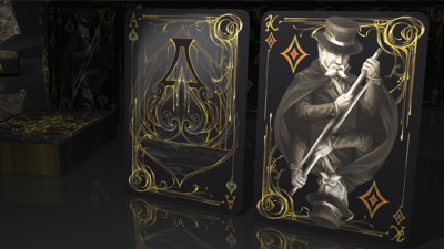Black Exquisite Special Players Edition by De'vo vom Schattenreich and Handlordz - Image 4