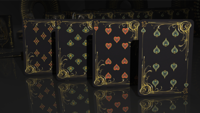 Black Exquisite Special Players Edition by De'vo vom Schattenreich and Handlordz - Image 6