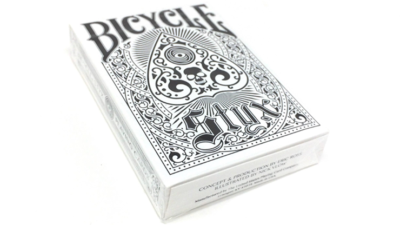 Bicycle Styx Playing Cards, White by US Card Magic Company - Image 2
