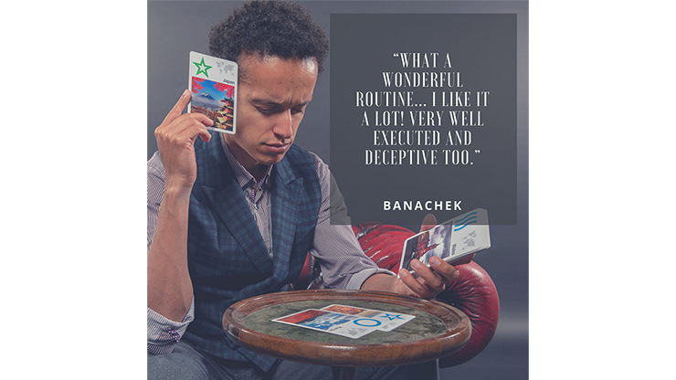 Remote, Gimmicks and Online Instructions by Francis Girola - Image 2