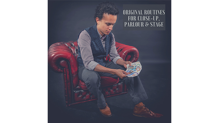 Remote, Gimmicks and Online Instructions by Francis Girola - Image 6