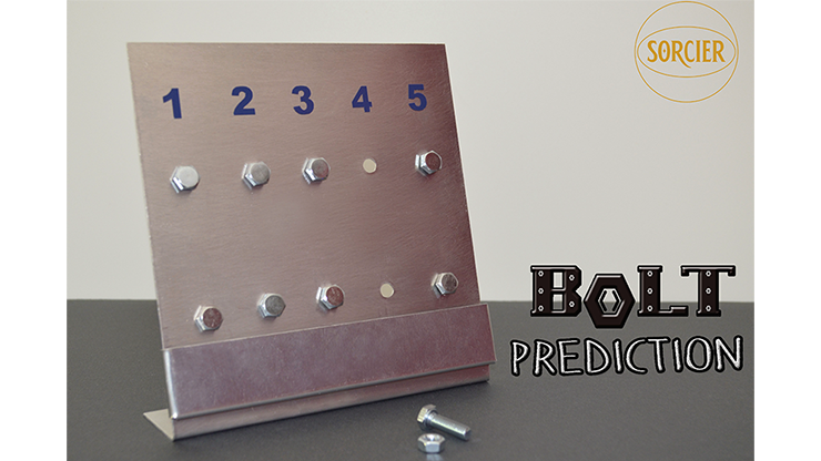 Bolt Prediction by Sorcier Magic