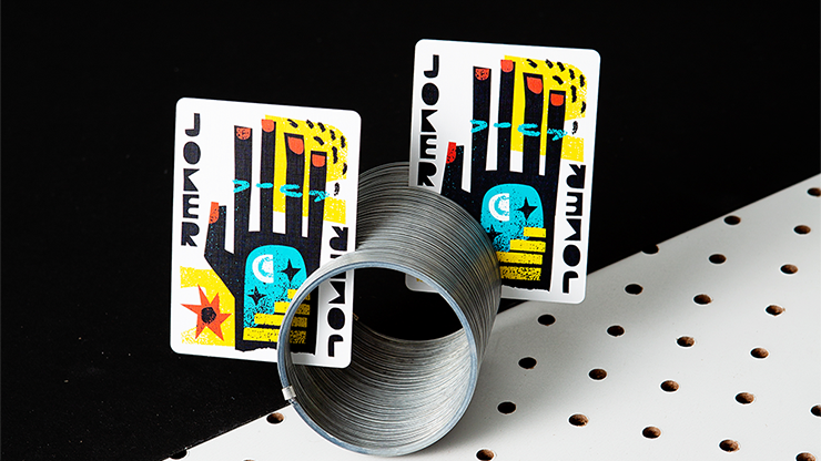 Off the Wall Playing Cards by Art of Play - Image 3