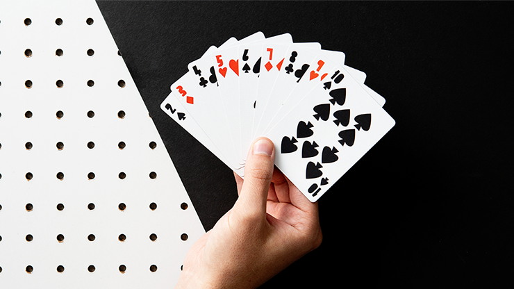 Off the Wall Playing Cards by Art of Play - Image 6