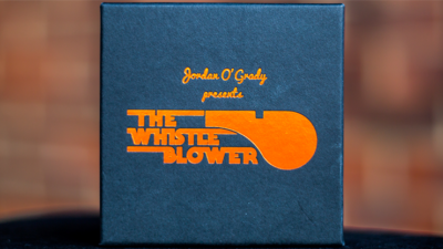 The Whistle Blower by O'Grady Creations - PRE-SALE